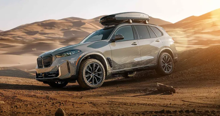 BMW: X5 και iX5 με άρωμα Neue Klasse