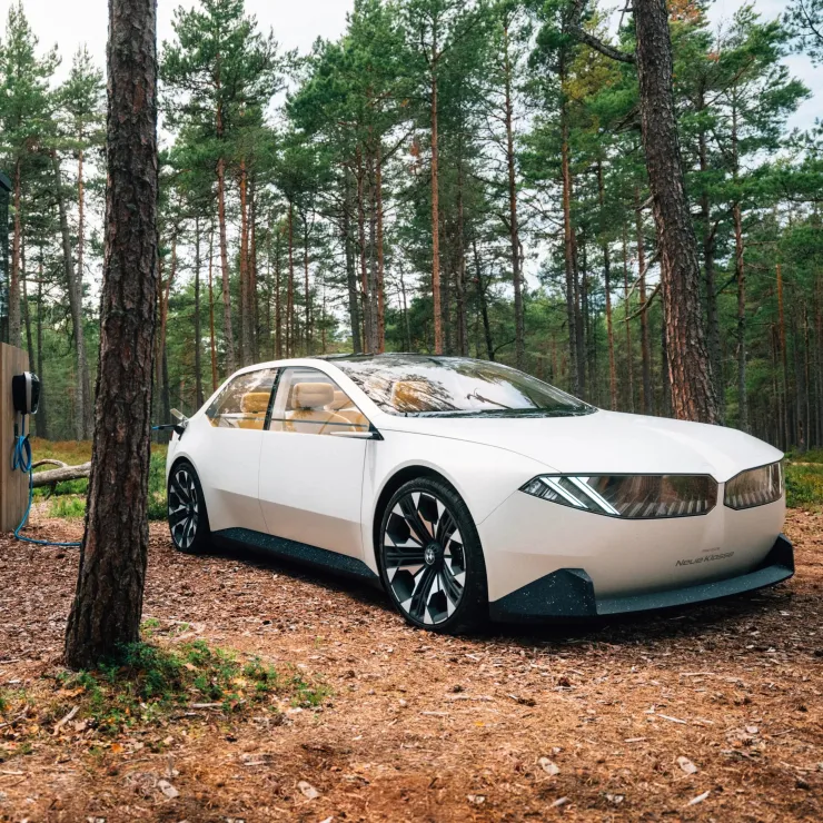 BMW: «ψήνεται» η ηλεκτρική 3άρα;