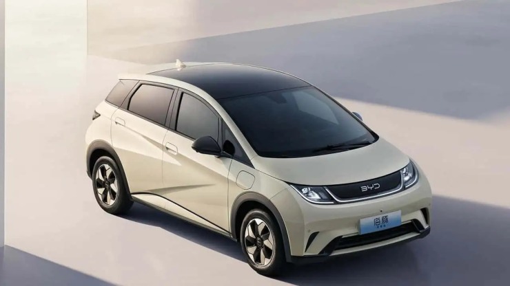 Η BYD ετοιμάζει «όπλο» κατά της Nissan στην Ιαπωνία – Το ηλεκτρικό που μπορεί να ανατρέψει τα πάντα!