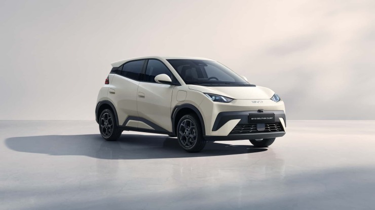 Το BYD Dolphin Surf ήρθε Ελλάδα με 156 PS για να τα σαρώσει όλα! – Δείτε πόσο κάνει