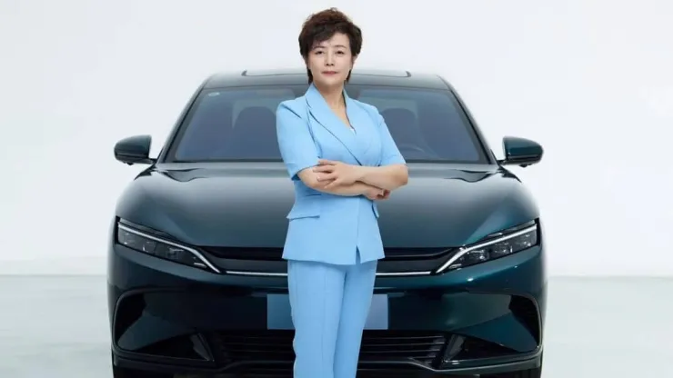 Η BYD είναι η νέα Tesla – Η Stella Li αποκαλύπτει το ευρωπαϊκό masterplan