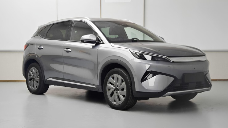 Εκρηκτική αναβάθμιση για το νέο BYD Atto 3 που «αγρίεψε» με 313 PS
