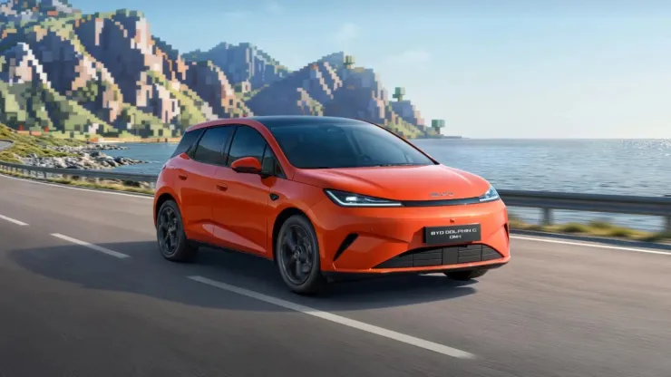 Αποκαλύφθηκαν οι τιμές του BYD Dolphin G DM-i για την Ευρώπη