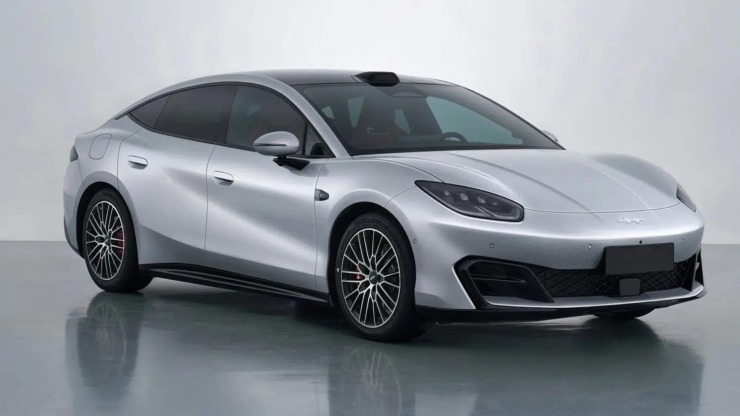 BYD Formula S και Formula S GT: Τα νέα «καυτά» ηλεκτρικά με 667 PS και τελική 240 km/h
