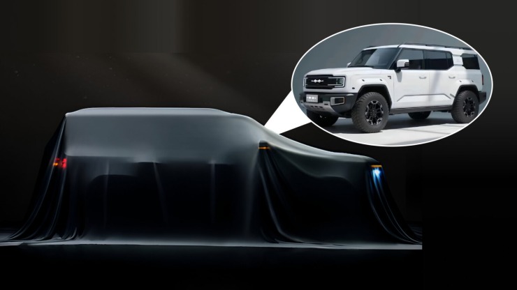 Το BYD Tai 7 έρχεται να ανατρέψει τα SUV – Δείτε τις πρώτες εικόνες