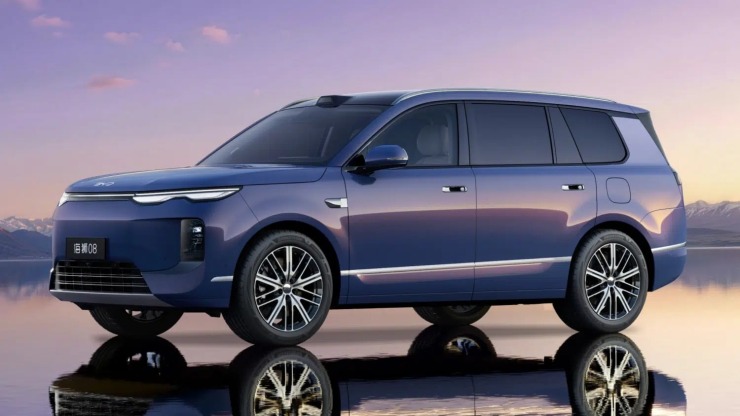 Το BYD Sealion 08 κάνει θραύση στην Κίνα με 643 PS και αυτονομία 900 Km