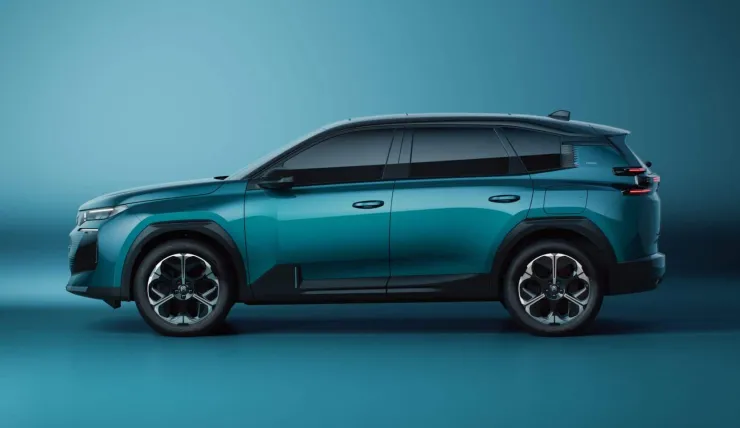 Citroën C5 Aircross Émeraude: Η νέα ειδική έκδοση με γαλλικό άρωμα