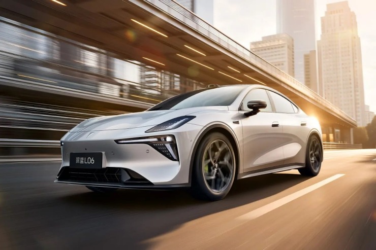 Deepal L06: Νέο ηλεκτρικό sedan με 670 χλμ. αυτονομία και επαναστατική ανάρτηση