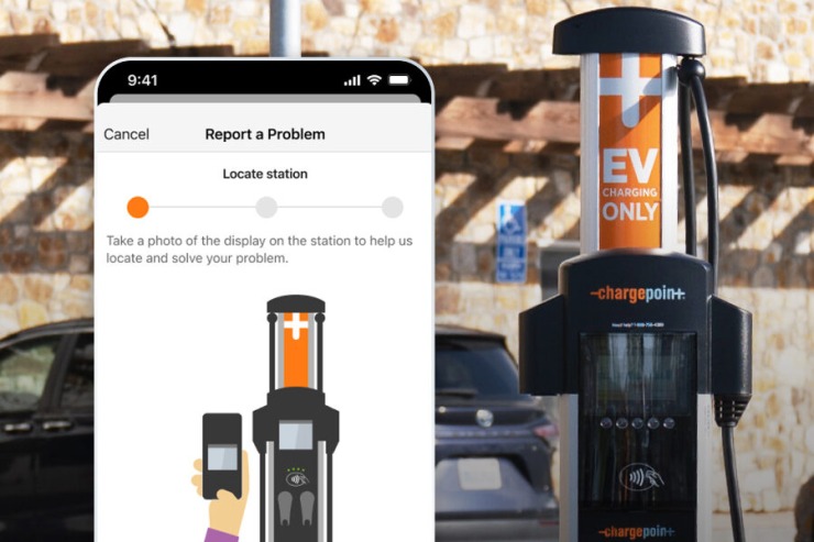 Η ChargePoint χρησιμοποιεί τεχνητή νοημοσύνη για τη διάγνωση σφαλμάτων σε σταθμούς φόρτισης