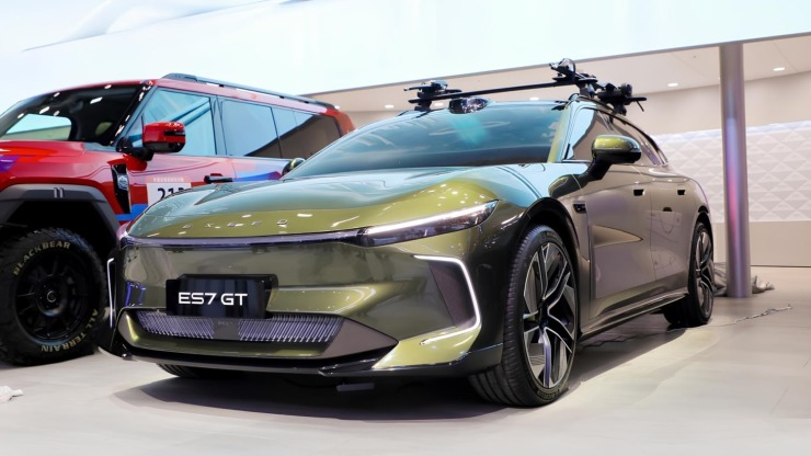 Chery Exeed: Η πρώτη κινεζική αυτοκινητοβιομηχανία που ετοιμάζεται για τις 24 Ώρες του Le Mans