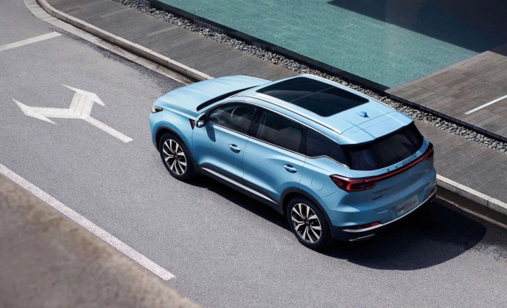 Chery Black Friday: Tiggo 7 PHEV με 0% Χρηματοδότηση