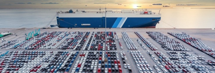 Έρχονται τα κινεζικά EV κατευθείαν στην πόρτα σου – Η υπηρεσία που αλλάζει τα πάντα στην Ευρώπη!