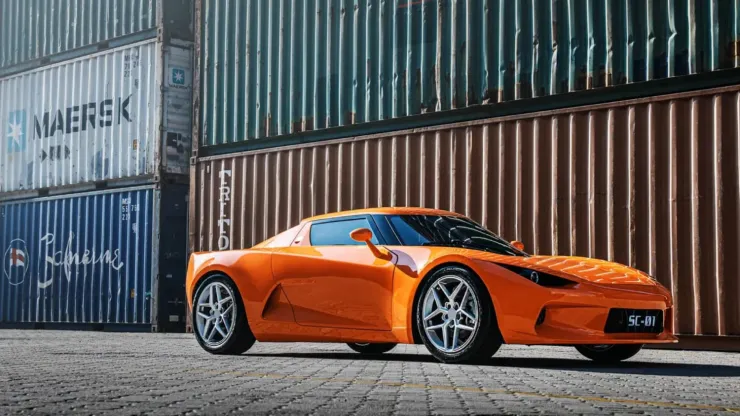 Αυτό το κινεζικό ηλεκτρικό roadster με 435 PS και 0-100 σε 2,9” έρχεται Ευρώπη