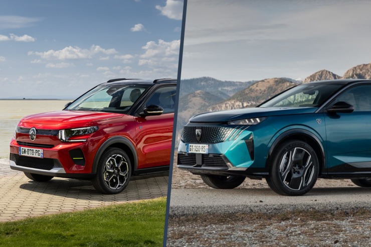 Τα Citroën ë-C3 & Peugeot e-3008 αντιμετωπίζουν καθυστερήσεις στην παραγωγή