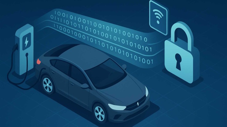 Πόσα ξέρει για σένα το EV σου και πόσο ασφαλή είναι τα δεδομένα σου;