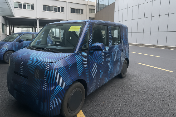 BYD: Με αυτό το φθηνό ηλεκτρικό θέλει να κατακτήσει την αγορά!