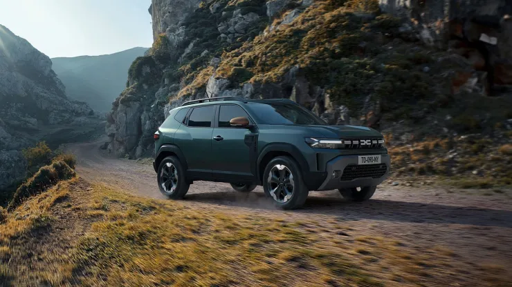 Δείτε τις τιμές του νέου Dacia Duster!
