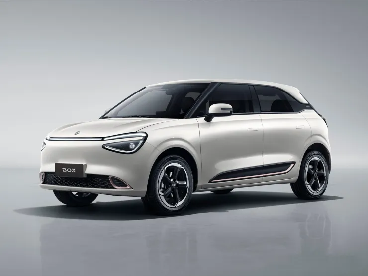 Το Dongfeng BOX ήρθε να ανατρέψει ό,τι ήξερες για τα μικρά ηλεκτρικά!