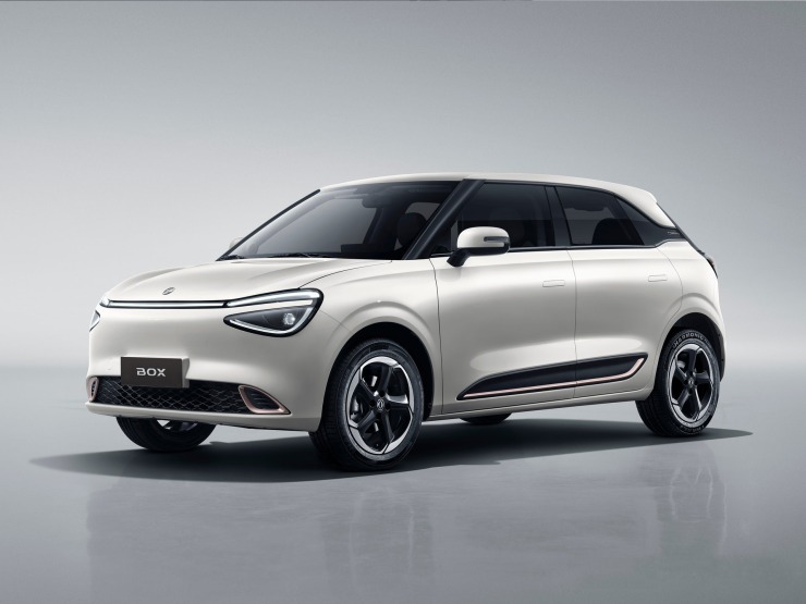 Το Dongfeng BOX ήρθε να ανατρέψει ό,τι ήξερες για τα μικρά ηλεκτρικά!