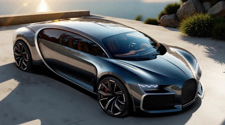 Dreame Super EV: Το Κινέζικο υπερ-ηλεκτρικό που απειλεί τη Bugatti
