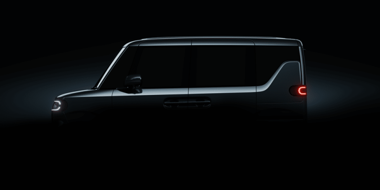 Η BYD ετοιμάζει το πλήρως ηλεκτρικό μικρό K-Car