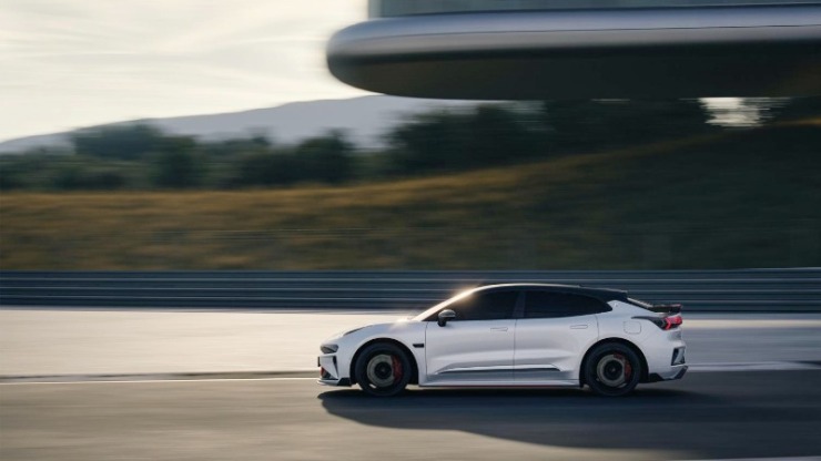 Αυτό είναι το κινέζικο Hypercar με 2.000 PS και τρελές επιδόσεις!