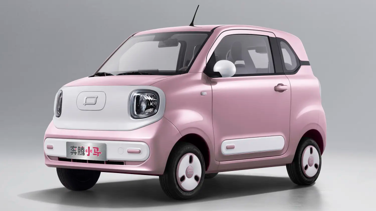 Αυτό είναι το Bestune Pony EV των €3.500!