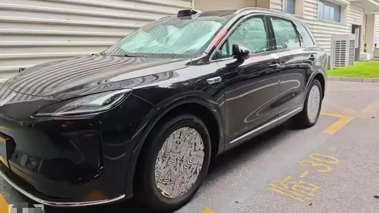 Νέο Huawei–SAIC SUV με EREV και BEV εκδόσεις και αυτονομία 1.300 χλμ