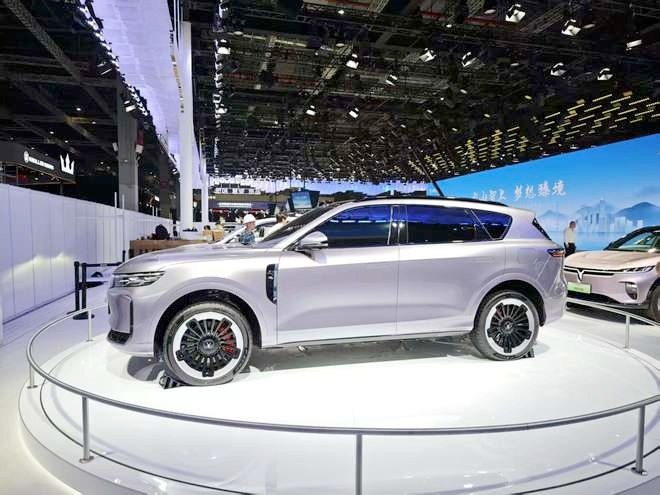 Voyah FREE+: Το νέο SUV των 483 ίππων που φέρνει την επανάσταση στην τεχνολογία και την πολυτέλεια!