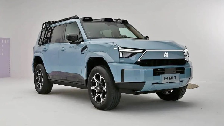 Το νέο Dongfeng M-Hero εντυπωσιάζει με τεχνολογία Huawei και δυνατότητες που σοκάρουν!