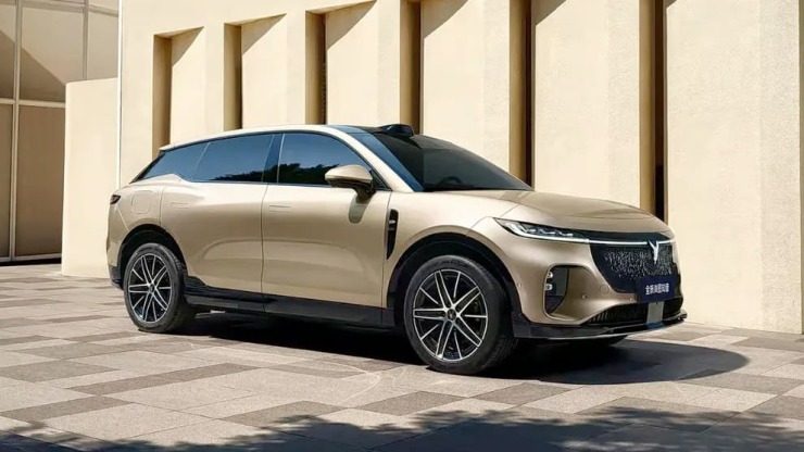 Voyah Courage 2025 – Το ηλεκτρικό SUV που φορτίζει 500 χλμ. σε 15 λεπτά!