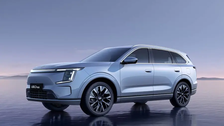 Jetour Shanhai L7 Plus: Νέο Plug-In υβριδικό με 7 θέσεις και 167 χλμ ηλεκτρικής αυτονομίας