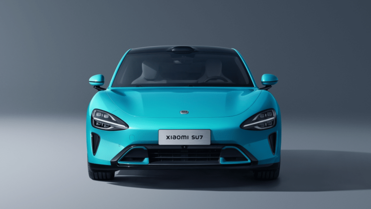 Το Xiaomi SU7 παραδίδεται πλέον στους πελάτες σε 6 εβδομάδες