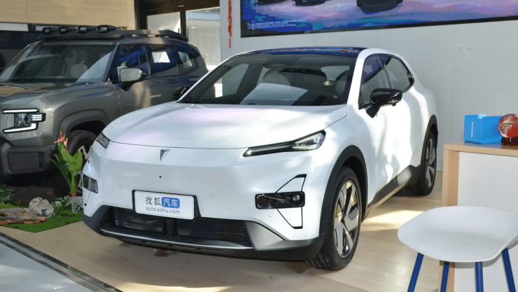 Νέο Deepal S05 520 Lite: Η πιο προσιτή ηλεκτρική επιλογή της Changan με αυτονομία 520 χλμ!