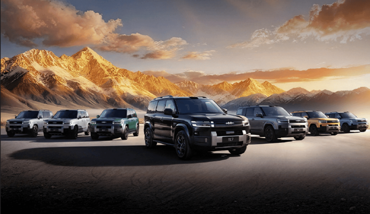 Ποιο PHEV- SUV στη Κίνα έκανε 50.000 πωλήσεις σε 80 ημέρες με τιμή €23.200;