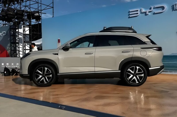 Η Aramco ενώνει δυνάμεις με την BYD – Το μεγάλο σχέδιο που απειλεί την κυριαρχία της Tesla!