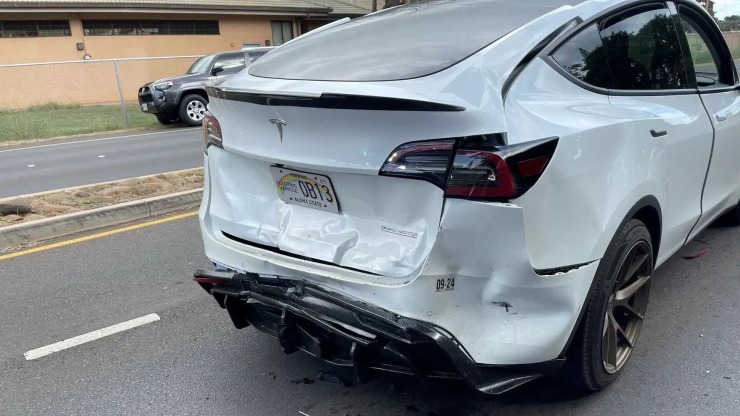 Τι να κάνετε αν τρακάρετε με ανασφάλιστο όχημα;