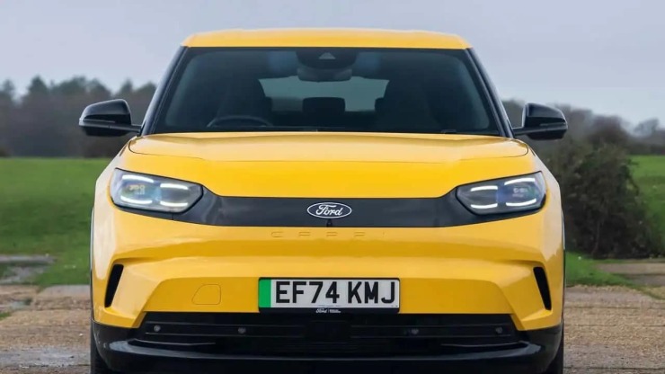 Ford Focus: Το θρυλικό όνομα επιστρέφει με υβριδική και ηλεκτρική έκδοση