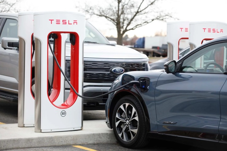 Ποια EV’s έχουν πρόσβαση στους Superchargers της Tesla