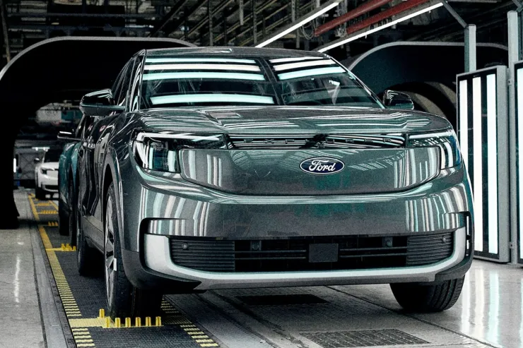 Η Ford περικόπτει 4.000 θέσεις εργασίας στην Ευρώπη
