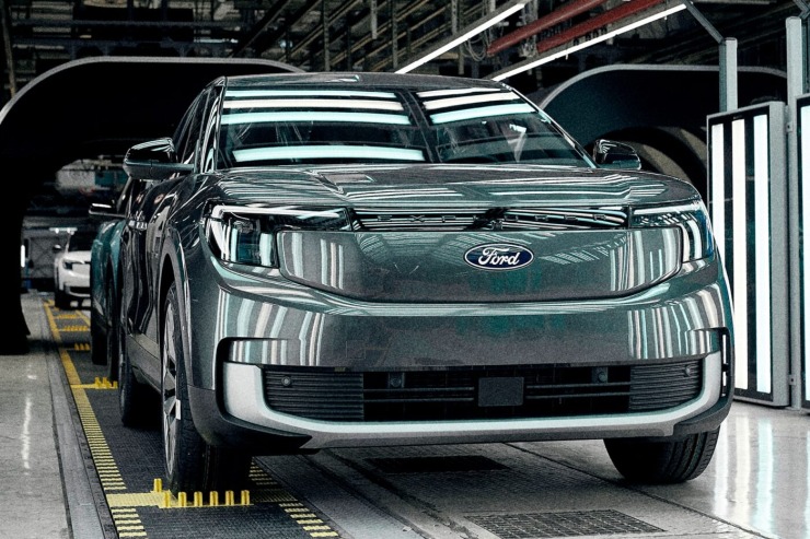 Η Ford περικόπτει 4.000 θέσεις εργασίας στην Ευρώπη