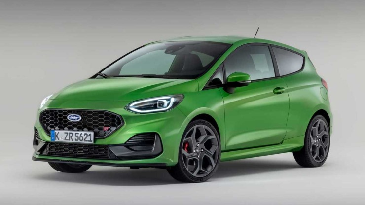 «Αναστήνεται» το Ford Fiesta ως ηλεκτρικό δια χειρός VW;