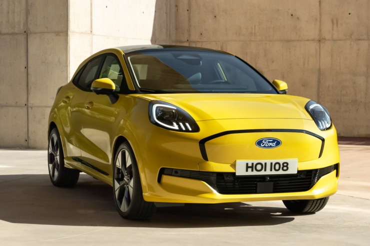 Αυτό είναι το νέο ηλεκτρικό Ford Puma Gen-E – Δείτε πόσο κάνει