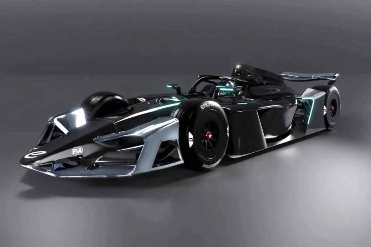 Formula E GEN4: Το πιο ισχυρό τετρακίνητο ηλεκτρικό μονοθέσιο που φτιάχτηκε ποτέ