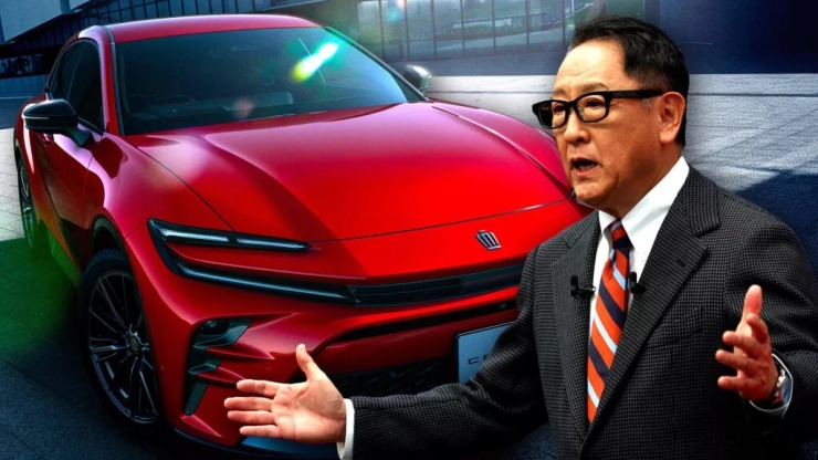Η Toyota ταράζει τα νερά: Γιατί δεν πιστεύει ότι τα EV είναι το μέλλον;