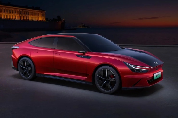 Ηλεκτρική επανάσταση από τη Honda – Τα νέα GT που αλλάζουν τα πάντα!