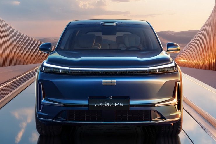 Geely Galaxy M9 – Το νέο premium SUV που φέρνει τα πάνω-κάτω!