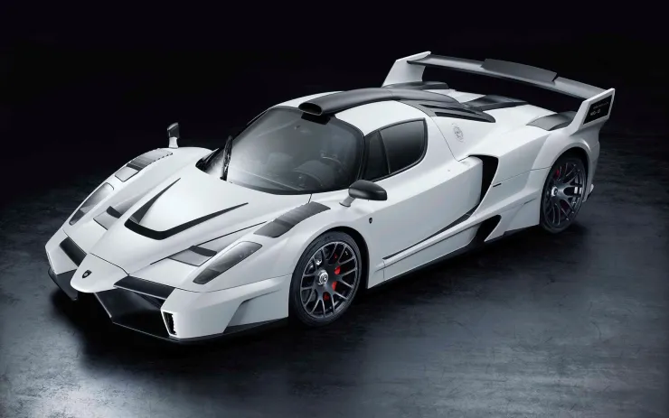 FERRARI ENZO MIG: Για μυημένους μόνο!