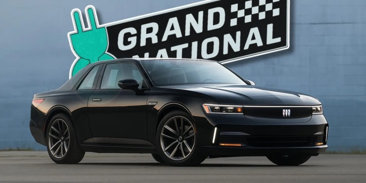 Το θρυλικό Buick Grand National επιστρέφει ως ηλεκτρικό;