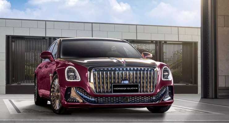 Η πιο πολυτελής κινεζική μάρκα εισβάλλει στην Ευρώπη με 15 νέα μοντέλα